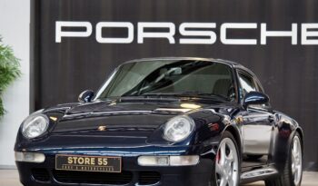 Porsche 993 Carrera 4S 3.6 BV6 – 1997 – Vendue complet