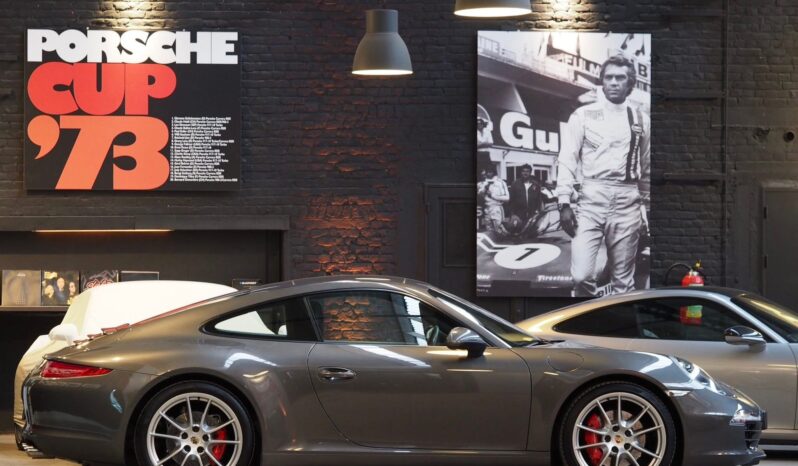 Porsche 991.1 Carrera S 3.8 PDK Coupé – 2013 – Vendue complet