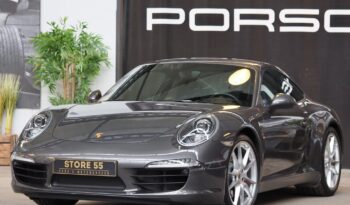 Porsche 991.1 Carrera S 3.8 PDK Coupé – 2013 – Vendue complet
