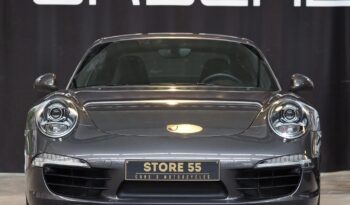 Porsche 991.1 Carrera S 3.8 PDK Coupé – 2013 – Vendue complet