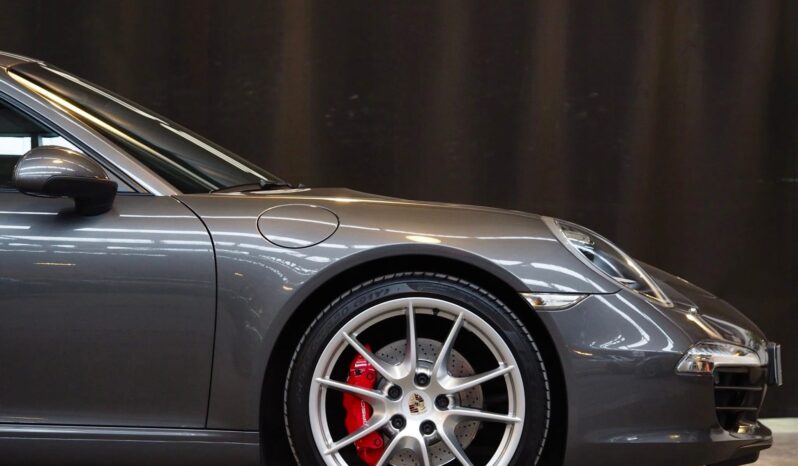 Porsche 991.1 Carrera S 3.8 PDK Coupé – 2013 – Vendue complet