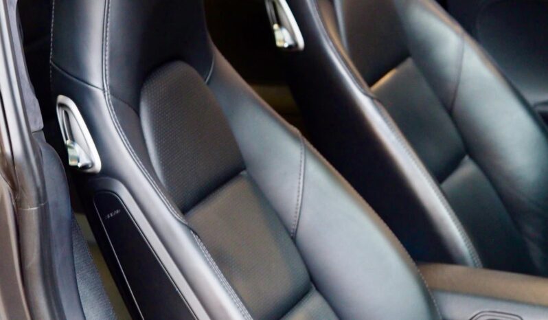 Porsche 991.1 Carrera S 3.8 PDK Coupé – 2013 – Vendue complet