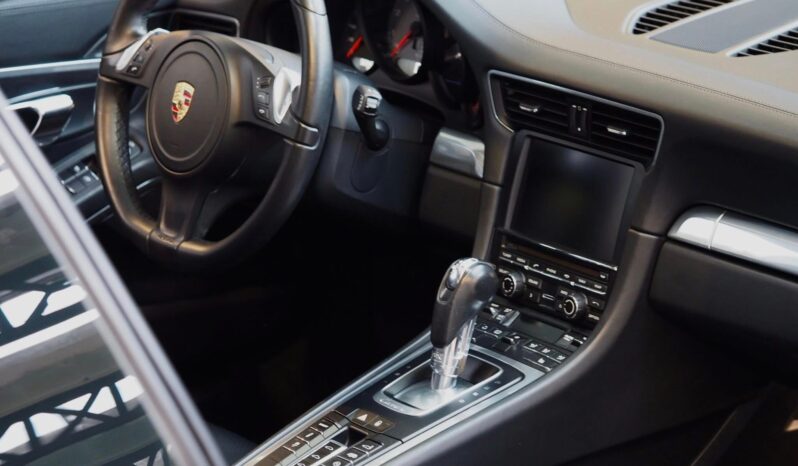Porsche 991.1 Carrera S 3.8 PDK Coupé – 2013 – Vendue complet