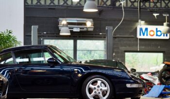 Porsche 993 Carrera 4 Coupé 3.6 BV6 Varioram – 1996 – Vendue complet