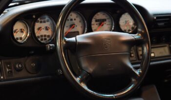 Porsche 993 Carrera 4 Coupé 3.6 BV6 Varioram – 1996 – Vendue complet