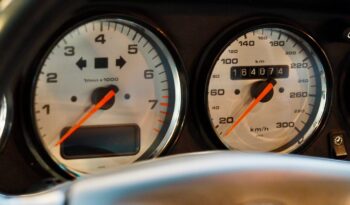 Porsche 993 Carrera 4 Coupé 3.6 BV6 Varioram – 1996 – Vendue complet