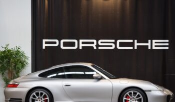 Porsche 996 Carrera 4S 3.6 Coupé BV6 – 2004 complet