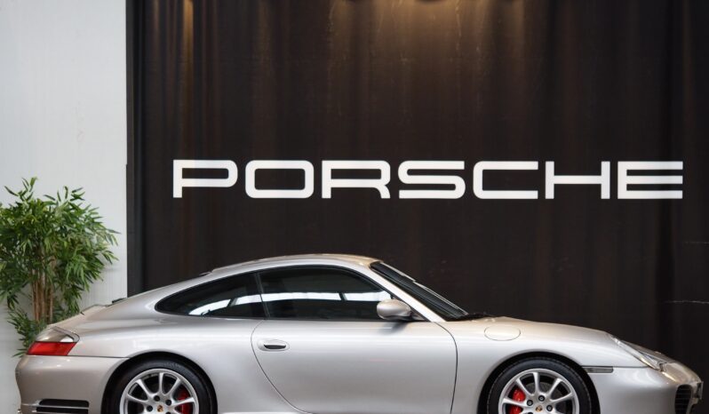 Porsche 996 Carrera 4S 3.6 Coupé BV6 – 2004 complet