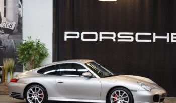Porsche 996 Carrera 4S 3.6 Coupé BV6 – 2004 complet