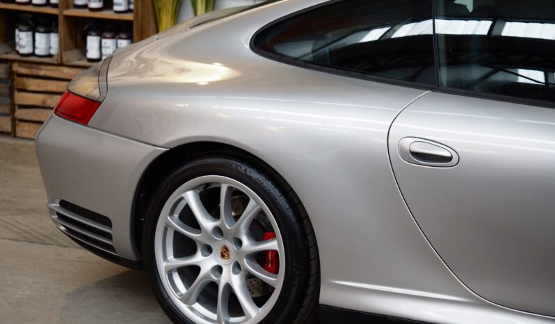 Porsche 996 Carrera 4S 3.6 Coupé BV6 – 2004 complet