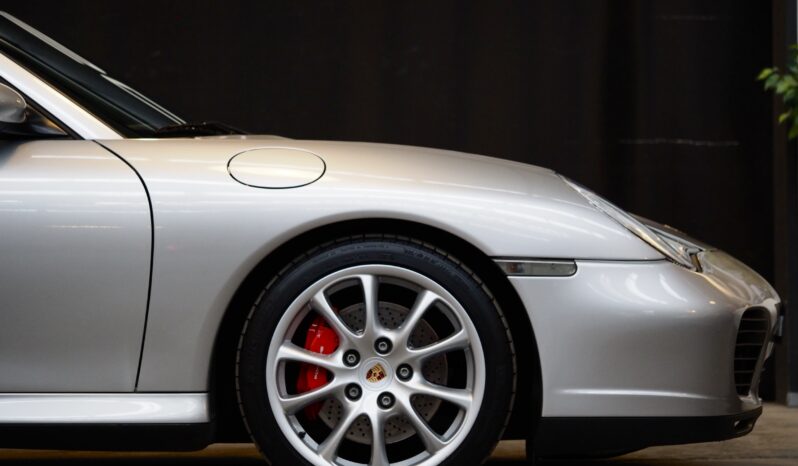 Porsche 996 Carrera 4S 3.6 Coupé BV6 – 2004 complet