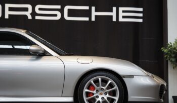Porsche 996 Carrera 4S 3.6 Coupé BV6 – 2004 complet