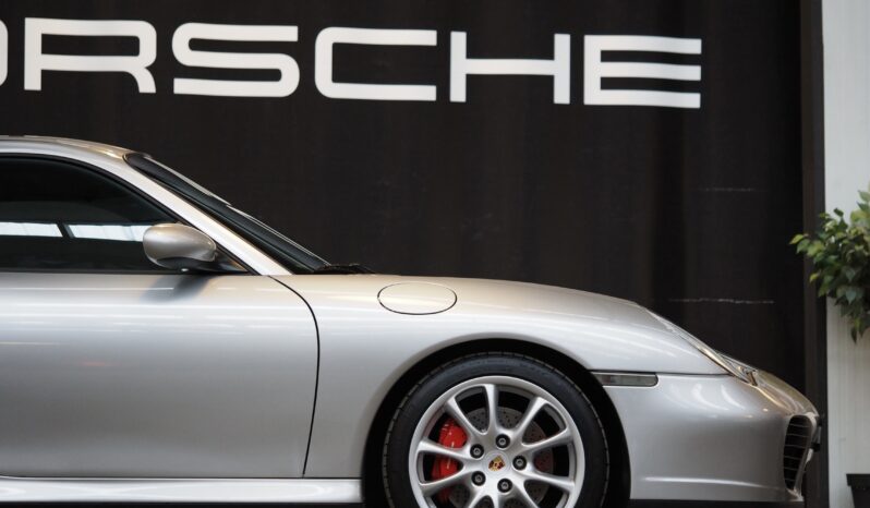Porsche 996 Carrera 4S 3.6 Coupé BV6 – 2004 complet