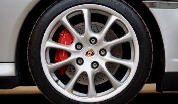 Porsche 996 Carrera 4S 3.6 Coupé BV6 – 2004 complet