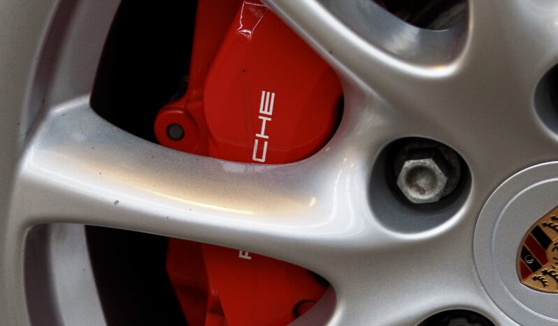 Porsche 996 Carrera 4S 3.6 Coupé BV6 – 2004 complet