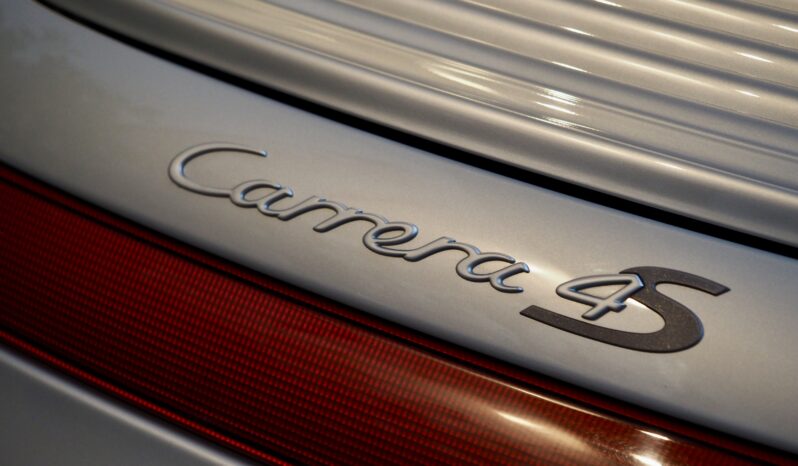 Porsche 996 Carrera 4S 3.6 Coupé BV6 – 2004 complet
