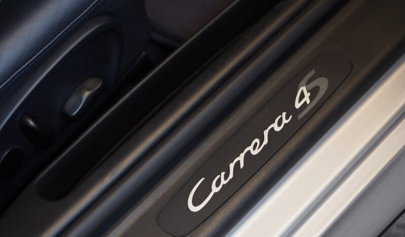 Porsche 996 Carrera 4S 3.6 Coupé BV6 – 2004 complet