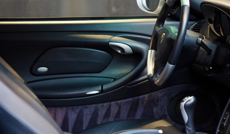 Porsche 996 Carrera 4S 3.6 Coupé BV6 – 2004 complet