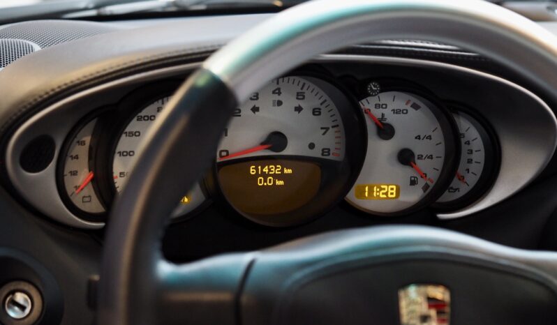Porsche 996 Carrera 4S 3.6 Coupé BV6 – 2004 complet