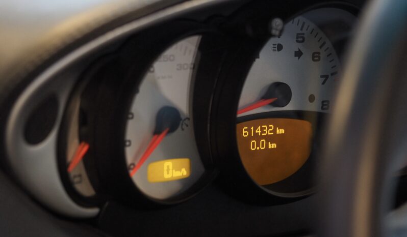 Porsche 996 Carrera 4S 3.6 Coupé BV6 – 2004 complet
