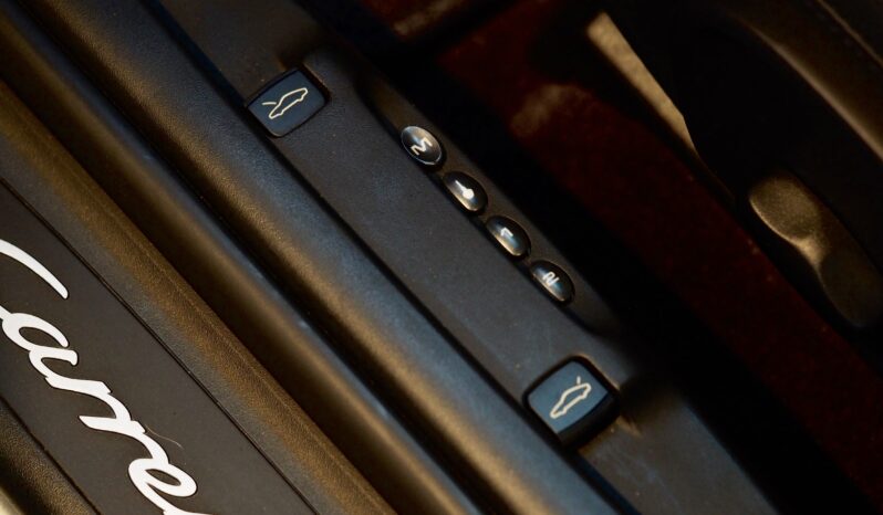 Porsche 996 Carrera 4S 3.6 Coupé BV6 – 2004 complet