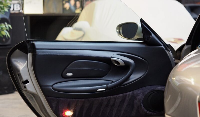 Porsche 996 Carrera 4S 3.6 Coupé BV6 – 2004 complet