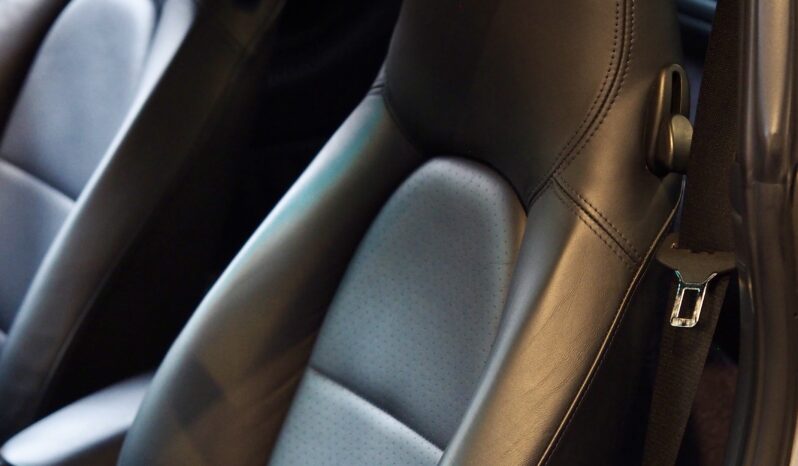 Porsche 996 Carrera 4S 3.6 Coupé BV6 – 2004 complet