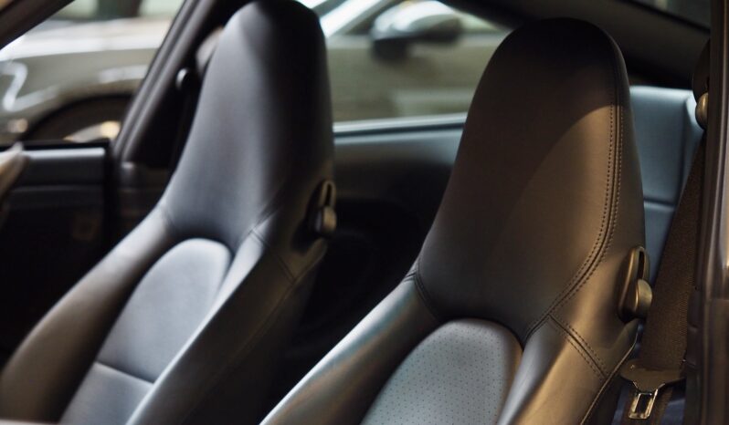 Porsche 996 Carrera 4S 3.6 Coupé BV6 – 2004 complet