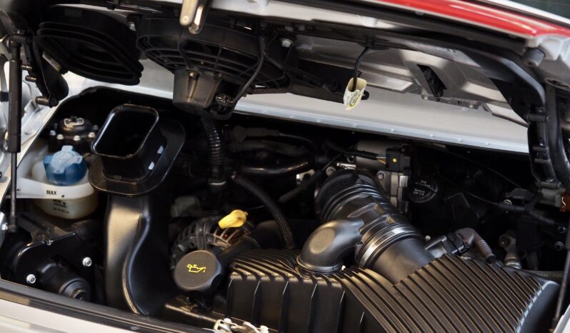 Porsche 996 Carrera 4S 3.6 Coupé BV6 – 2004 complet