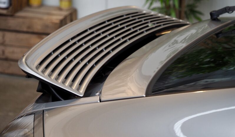 Porsche 996 Carrera 4S 3.6 Coupé BV6 – 2004 complet