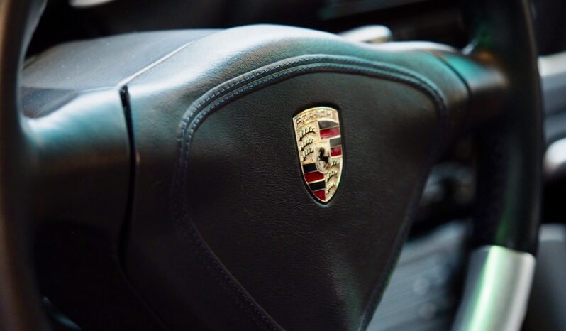 Porsche 996 Carrera 4S 3.6 Coupé BV6 – 2004 complet