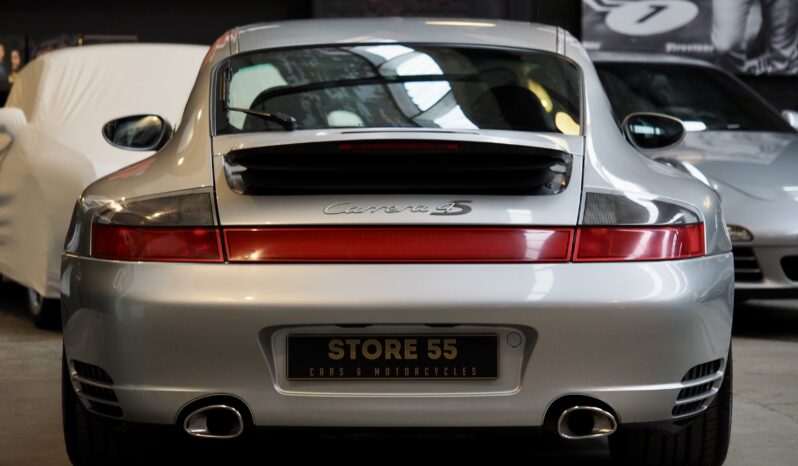 Porsche 996 Carrera 4S 3.6 Coupé BV6 – 2004 complet