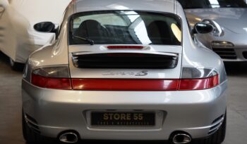 Porsche 996 Carrera 4S 3.6 Coupé BV6 – 2004 complet