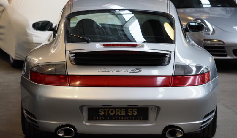 Porsche 996 Carrera 4S 3.6 Coupé BV6 – 2004 complet