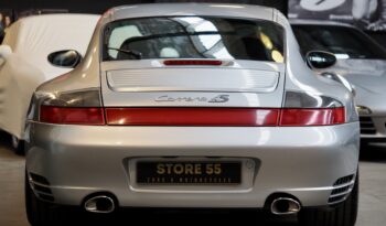 Porsche 996 Carrera 4S 3.6 Coupé BV6 – 2004 complet