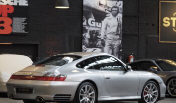 Porsche 996 Carrera 4S 3.6 Coupé BV6 – 2004 complet