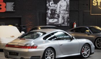 Porsche 996 Carrera 4S 3.6 Coupé BV6 – 2004 complet