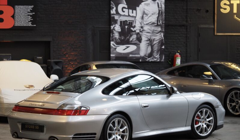 Porsche 996 Carrera 4S 3.6 Coupé BV6 – 2004 complet