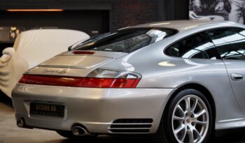 Porsche 996 Carrera 4S 3.6 Coupé BV6 – 2004 complet