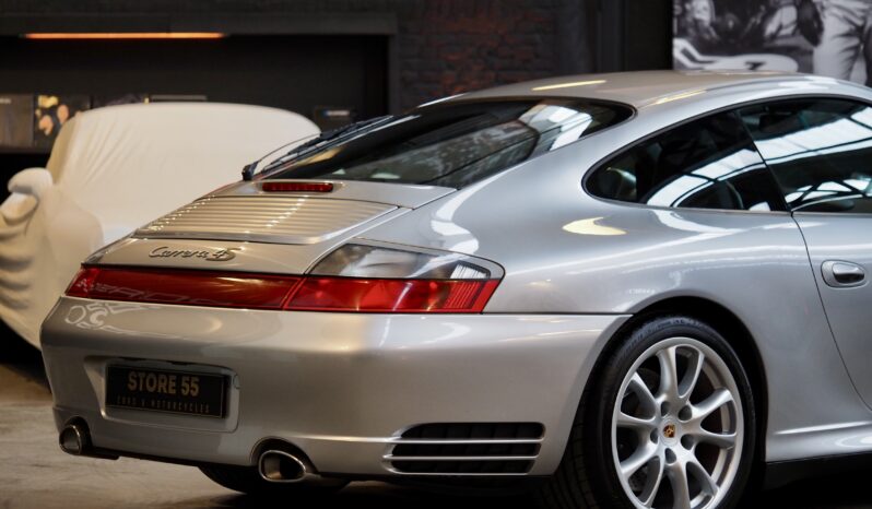 Porsche 996 Carrera 4S 3.6 Coupé BV6 – 2004 complet
