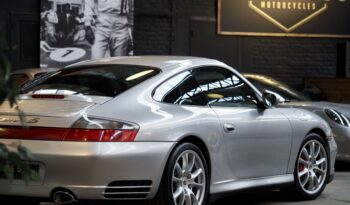 Porsche 996 Carrera 4S 3.6 Coupé BV6 – 2004 complet