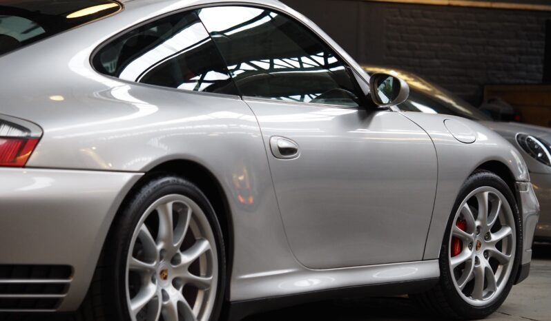 Porsche 996 Carrera 4S 3.6 Coupé BV6 – 2004 complet