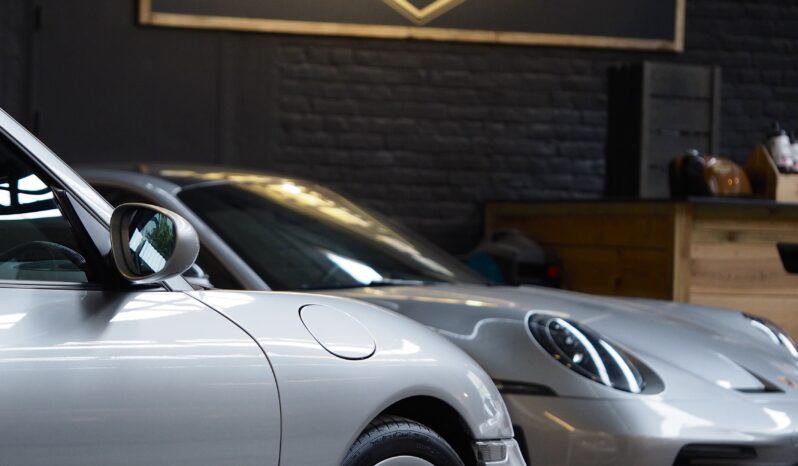 Porsche 996 Carrera 4S 3.6 Coupé BV6 – 2004 complet