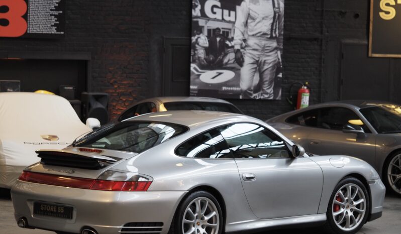 Porsche 996 Carrera 4S 3.6 Coupé BV6 – 2004 complet