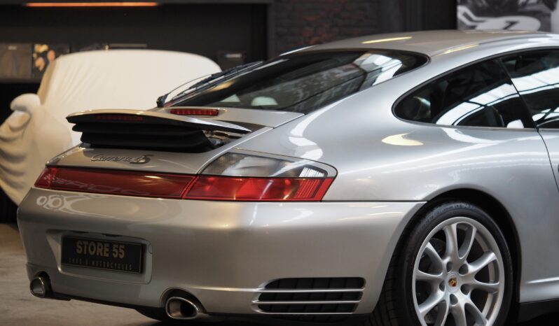 Porsche 996 Carrera 4S 3.6 Coupé BV6 – 2004 complet