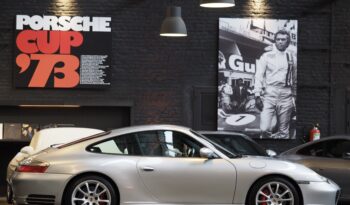 Porsche 996 Carrera 4S 3.6 Coupé BV6 – 2004 complet