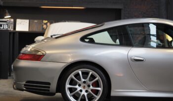 Porsche 996 Carrera 4S 3.6 Coupé BV6 – 2004 complet