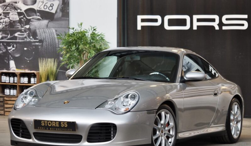 Porsche 996 Carrera 4S 3.6 Coupé BV6 – 2004 complet