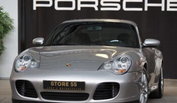 Porsche 996 Carrera 4S 3.6 Coupé BV6 – 2004 complet
