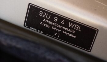 Porsche 996 Carrera 4S 3.6 Coupé BV6 – 2004 complet